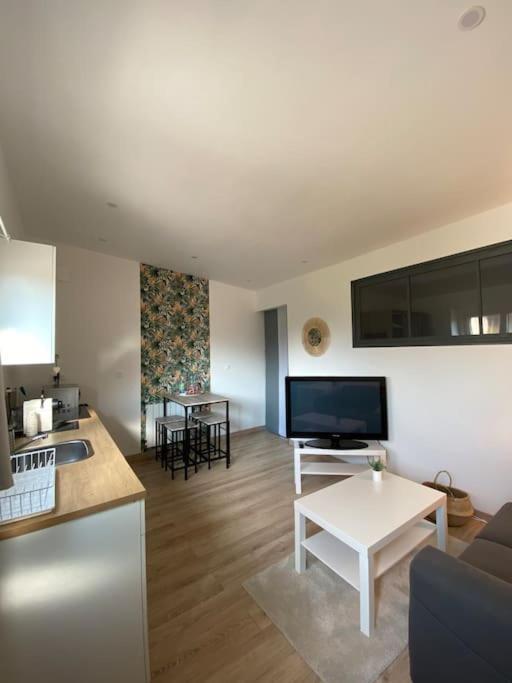 Maisonnette Cosy A 10 Mn De Nantes Rezé Екстериор снимка