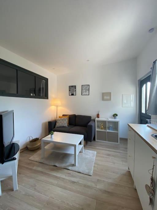 Maisonnette Cosy A 10 Mn De Nantes Rezé Екстериор снимка