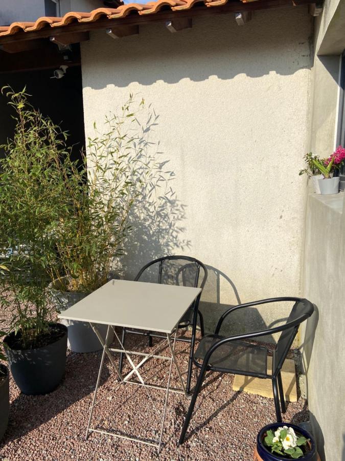 Maisonnette Cosy A 10 Mn De Nantes Rezé Екстериор снимка